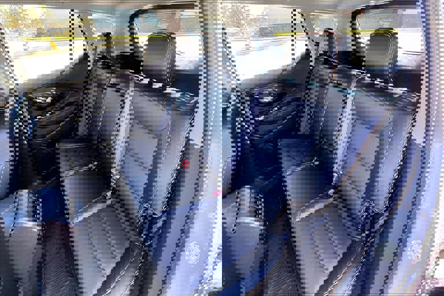 Used 2024 GMC Terrain AT4 w/ Tech Package image 21