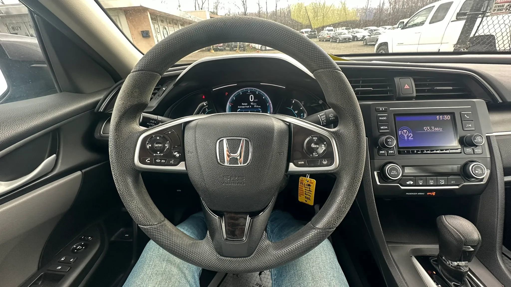 Used 2019 Honda Civic LX image 11
