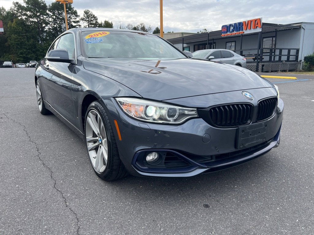 Used 2016 BMW 428i xDrive XI image 26