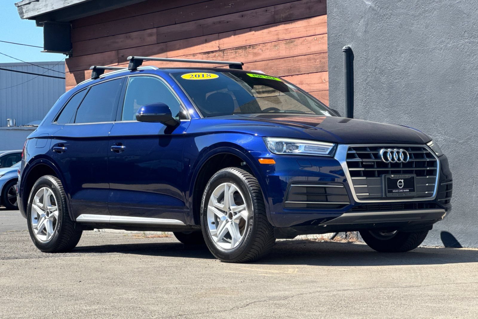 Used 2018 Audi Q5 2.0T Premium w/ Convenience Package AWD/4WD image 9