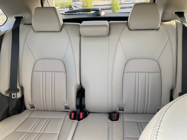 Certified 2025 Honda HR-V EX-L image 26