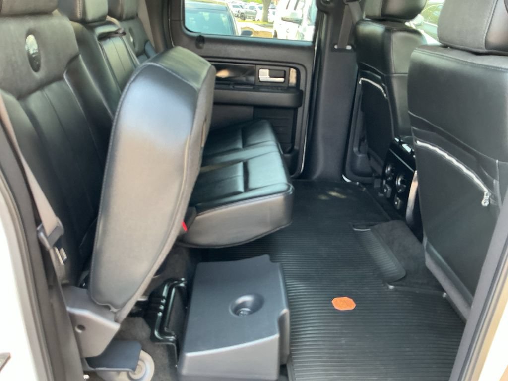 Used 2012 Ford F150 Harley-Davidson AWD/4WD image 29