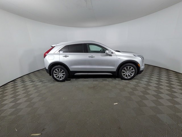 Used 2020 Cadillac XT4 Premium Luxury w/ Enhanced Visibility Package image 33