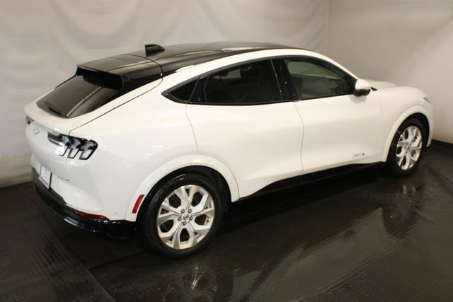 Used 2022 Ford Mustang Mach-E Premium w/ Ice White Appearance Package image 5