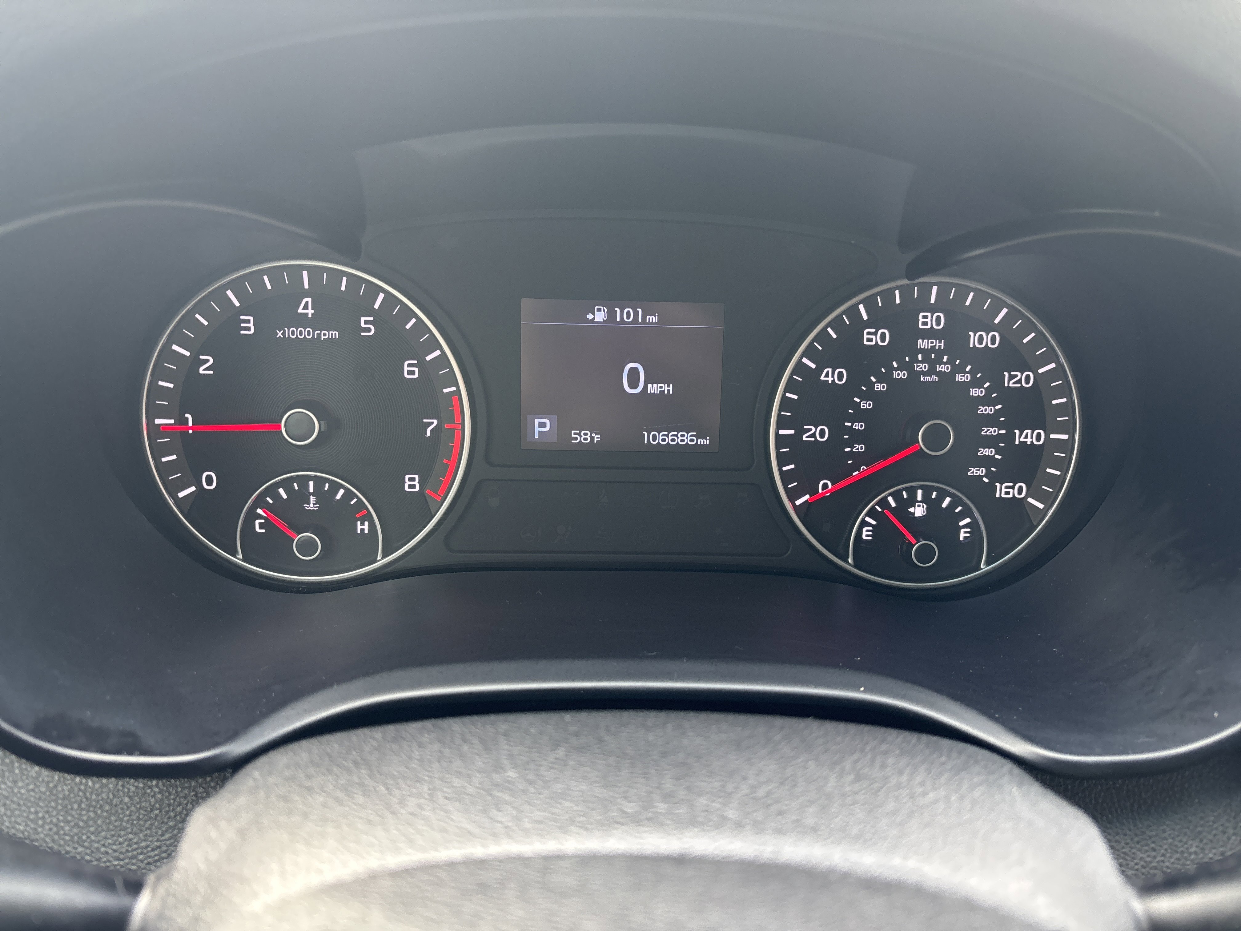 Used 2020 Kia Optima LX FWD image 27