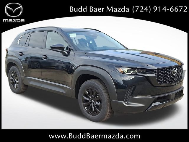 New 2026 MAZDA CX-50 AWD 2.5 Hybrid w/ Weather Package image 1