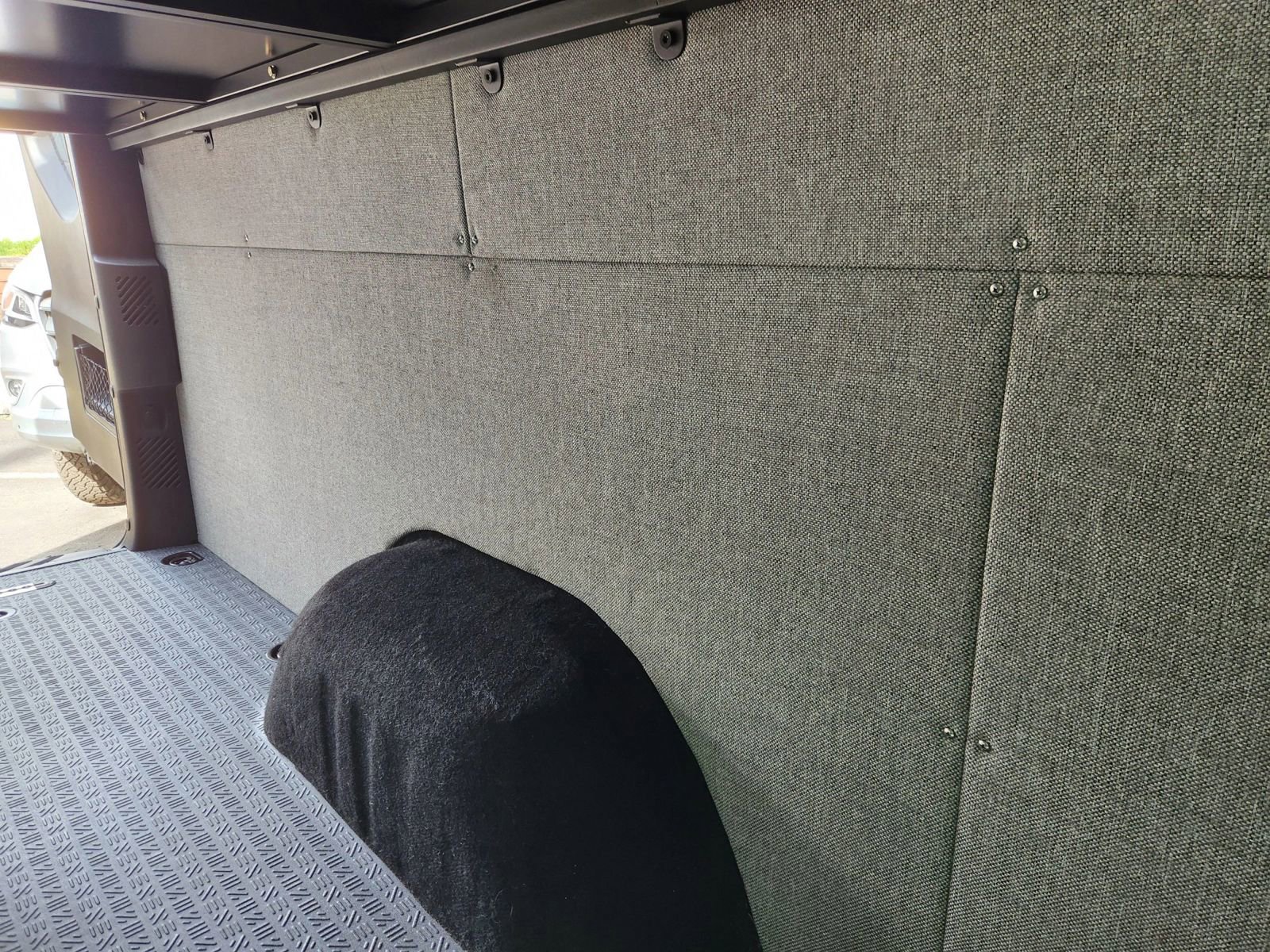 Used 2022 Mercedes-Benz Sprinter 2500 image 27