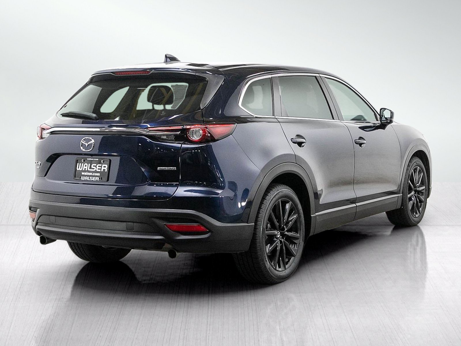Used 2023 MAZDA CX-9 Touring Plus AWD/4WD image 5