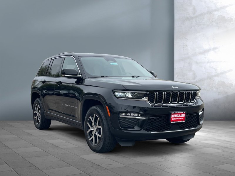 Used 2023 Jeep Grand Cherokee Limited image 8