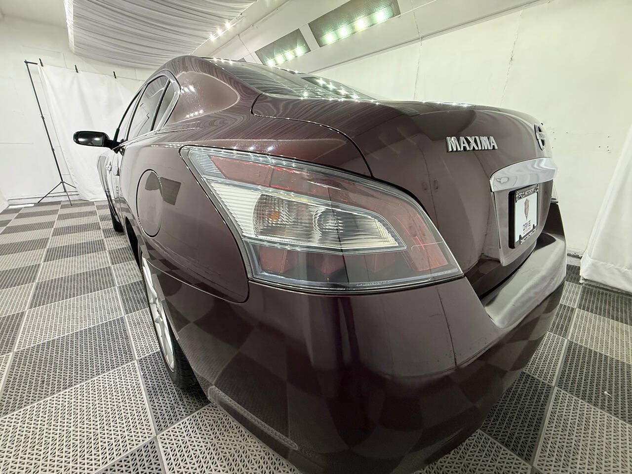 Used 2014 Nissan Maxima 3.5 S FWD image 28