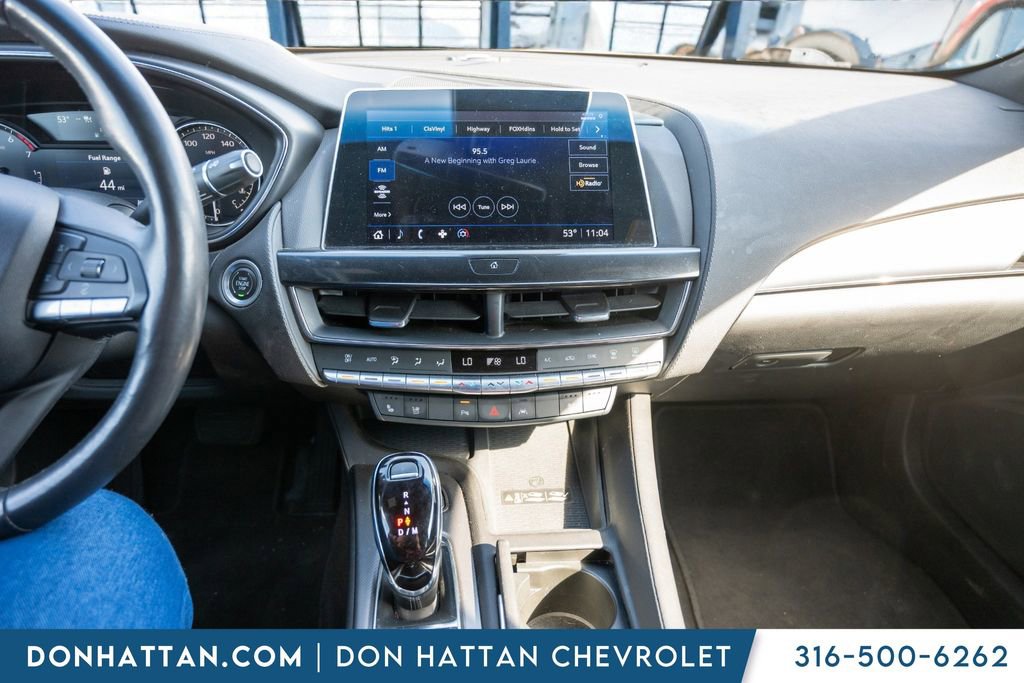 Used 2023 Cadillac CT5 Premium Luxury w/ Climate Package image 8