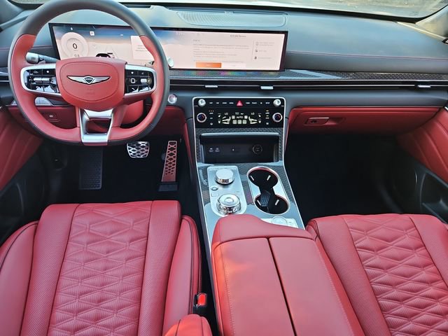 New 2026 Genesis GV80 3.5T e-SC image 9