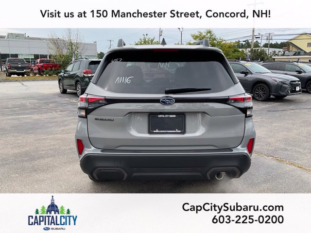 New 2026 Subaru Forester Limited AWD/4WD image 5
