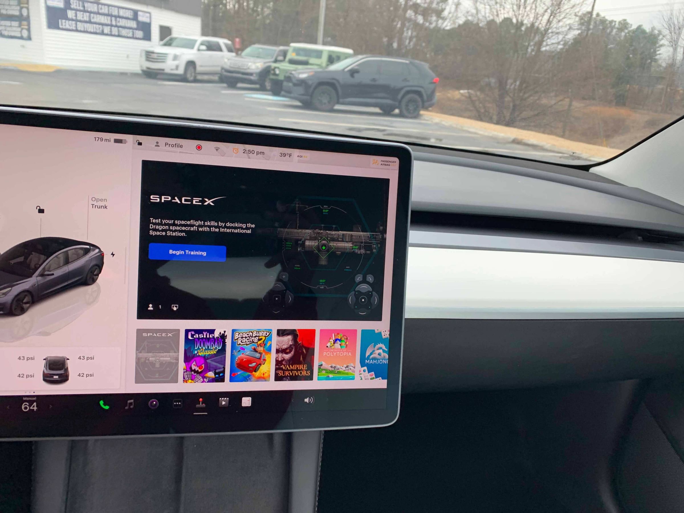 Used 2023 Tesla Model 3 Standard Range image 24