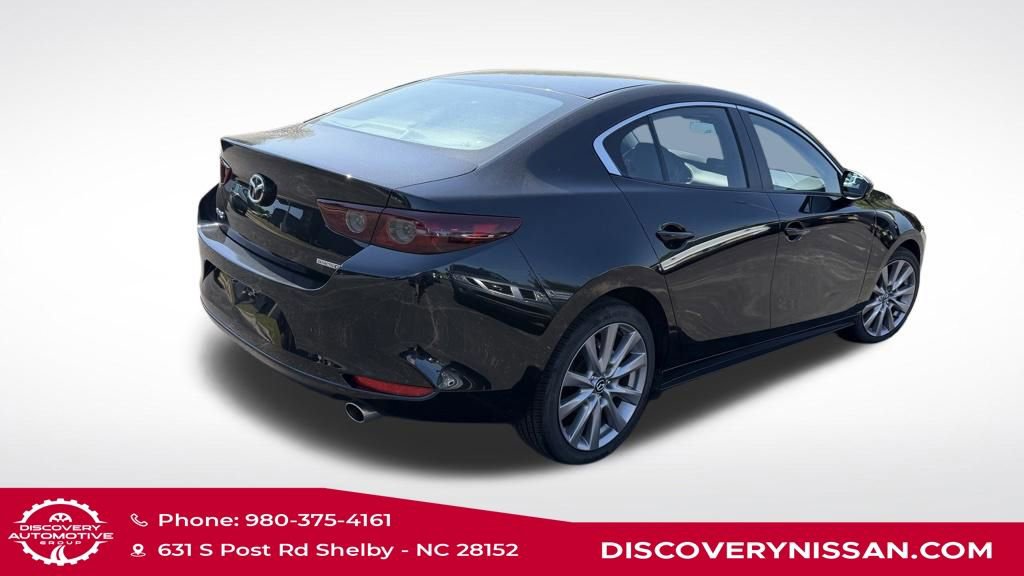 Used 2021 MAZDA MAZDA3 s FWD image 3