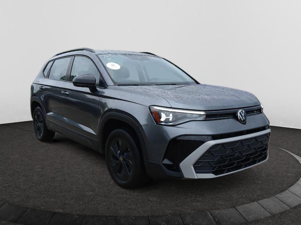 Used 2025 Volkswagen Taos S FWD image 6