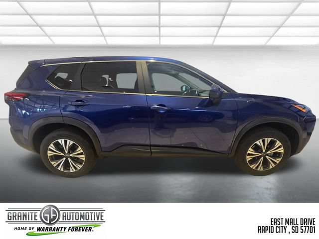 Used 2023 Nissan Rogue SV AWD/4WD image 6