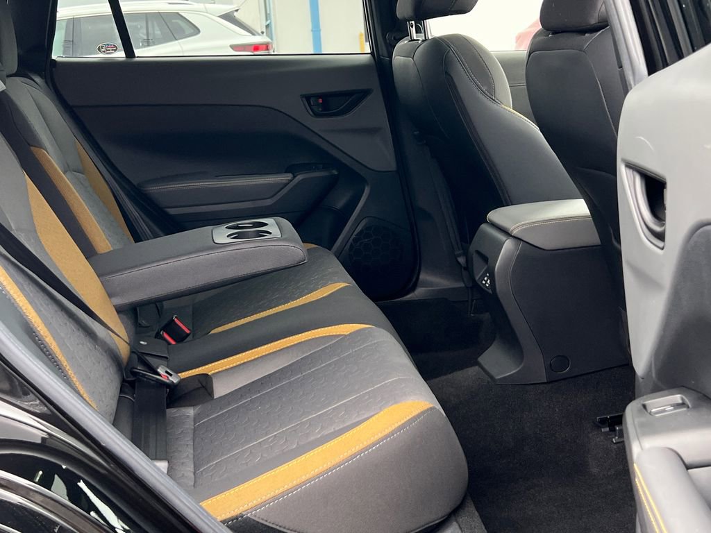 Certified 2025 Subaru Crosstrek 2.5i Sport w/ Crosstrek Mirror Package image 13