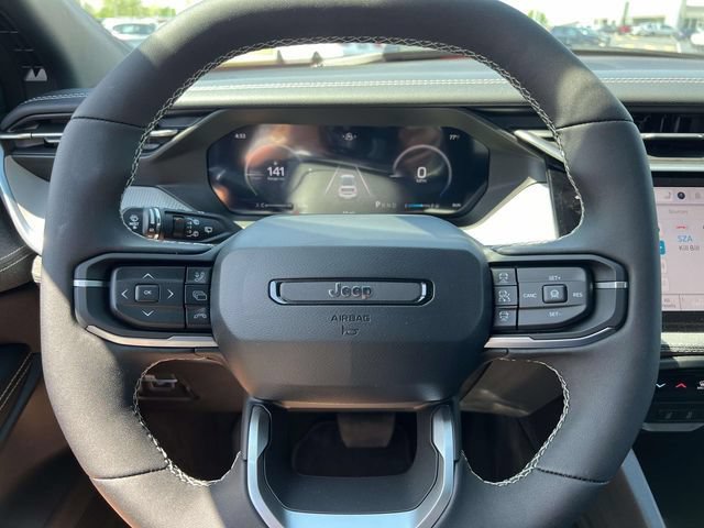 New 2026 Jeep Cherokee Laredo AWD/4WD image 16