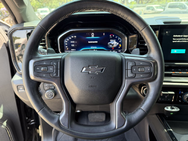 Used 2024 Chevrolet Silverado 1500 ZR2 w/ Technology Package AWD/4WD image 12