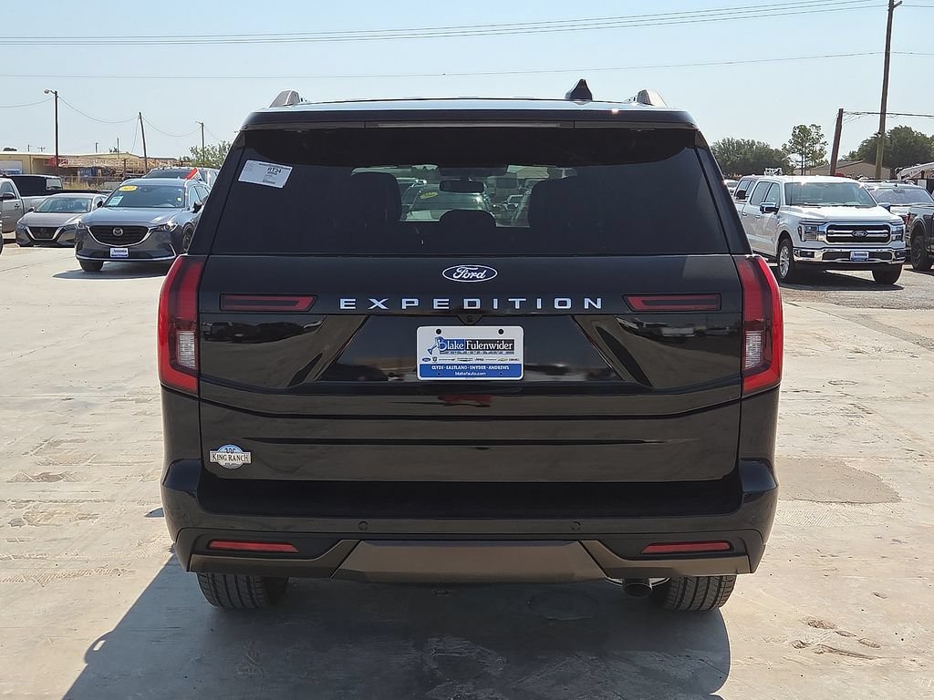 New 2027 Ford Expedition King Ranch AWD/4WD image 4