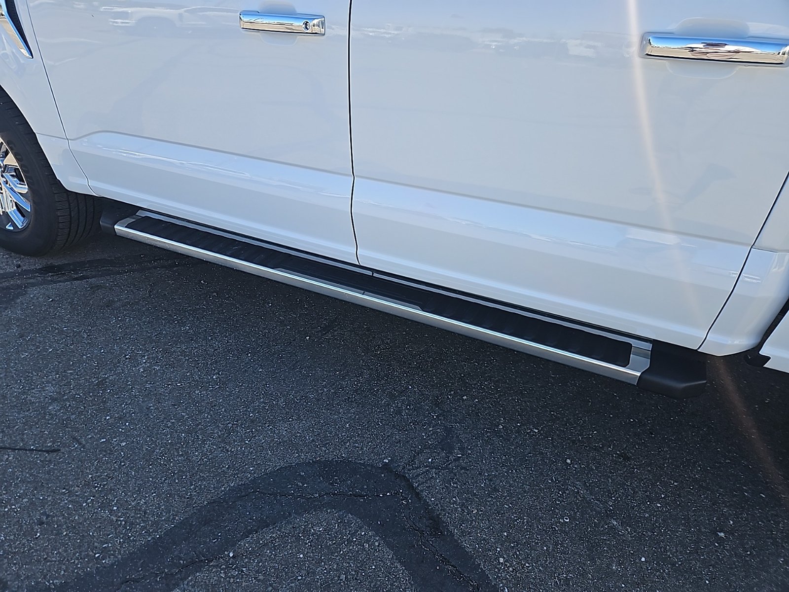 New 2026 Ford F150 XLT w/ XLT Chrome Appearance Package RWD image 12
