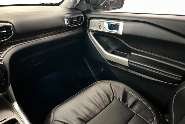 Used 2023 Ford Explorer Limited RWD image 10