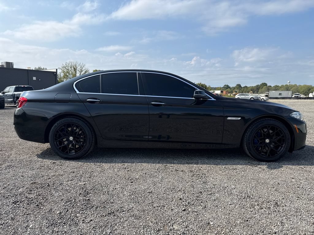 Used 2016 BMW 535i xDrive Sedan AWD/4WD image 9