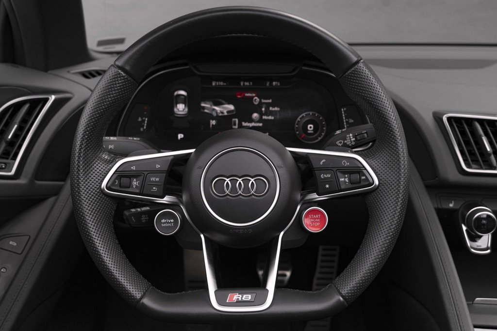 Used 2022 Audi R8 V10 performance image 24