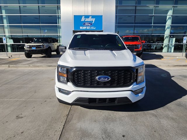 Certified 2023 Ford F150 XL w/ STX Appearance Package image 2