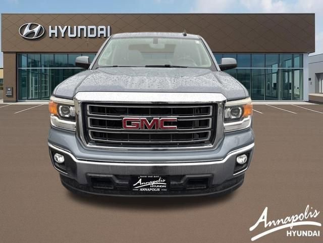 Used 2015 GMC Sierra 1500 SLE w/ SLE Value Package RWD image 2