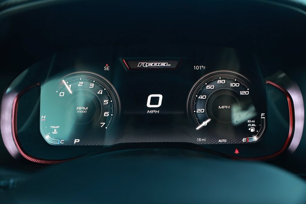 New 2026 RAM 1500 Rebel AWD/4WD image 19