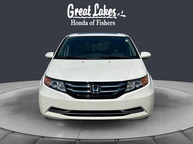 Used 2015 Honda Odyssey EX-L image 8