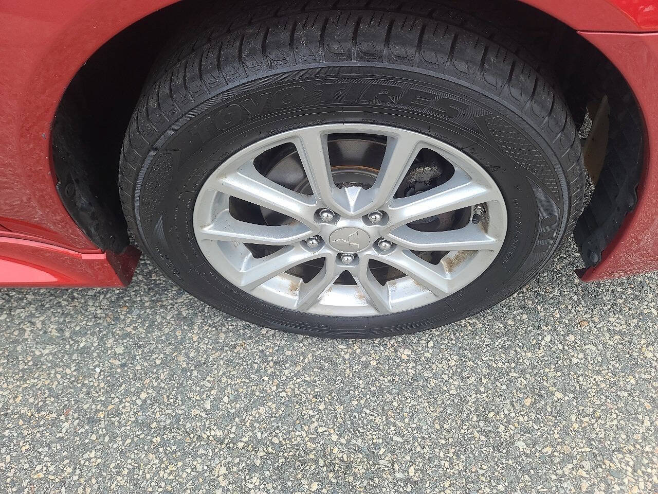 Used 2016 Mitsubishi Lancer SEL AWD/4WD image 22