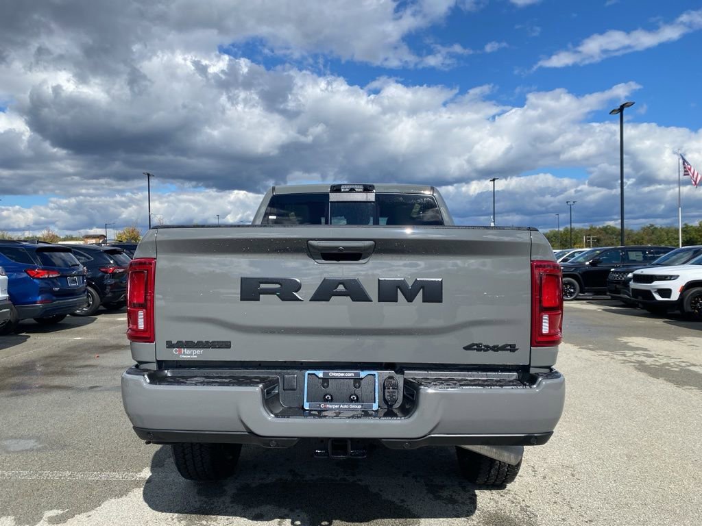 New 2026 RAM 2500 Laramie w/ Night Edition image 3
