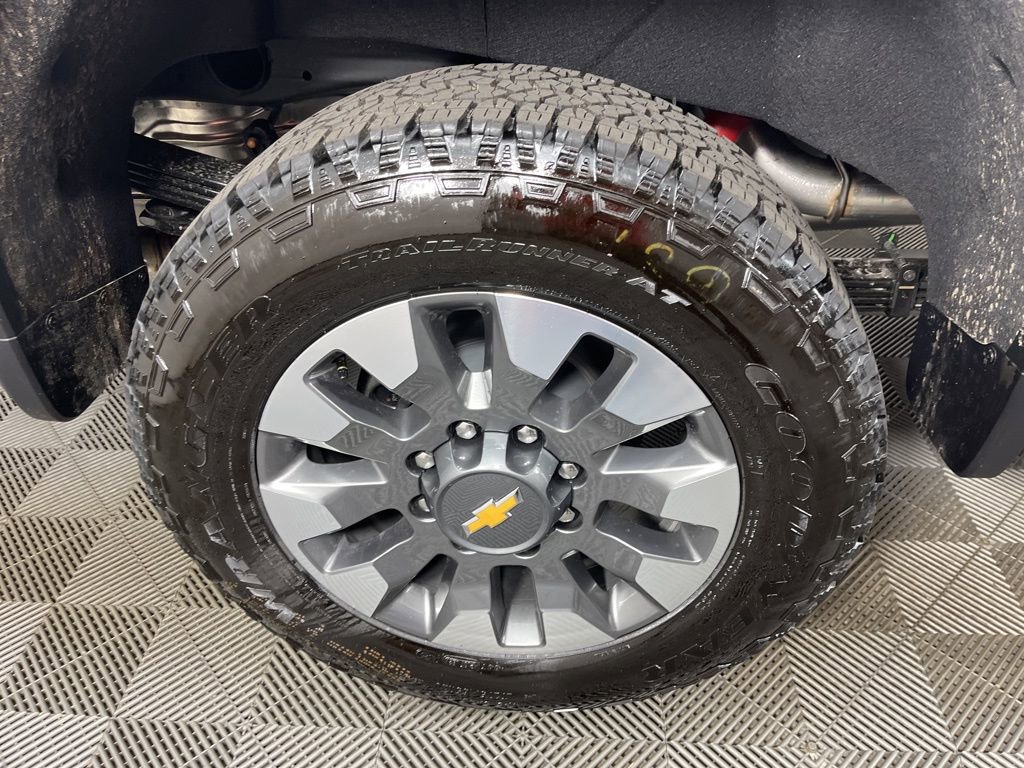 New 2026 Chevrolet Silverado 2500 LT w/ Safety Package image 19