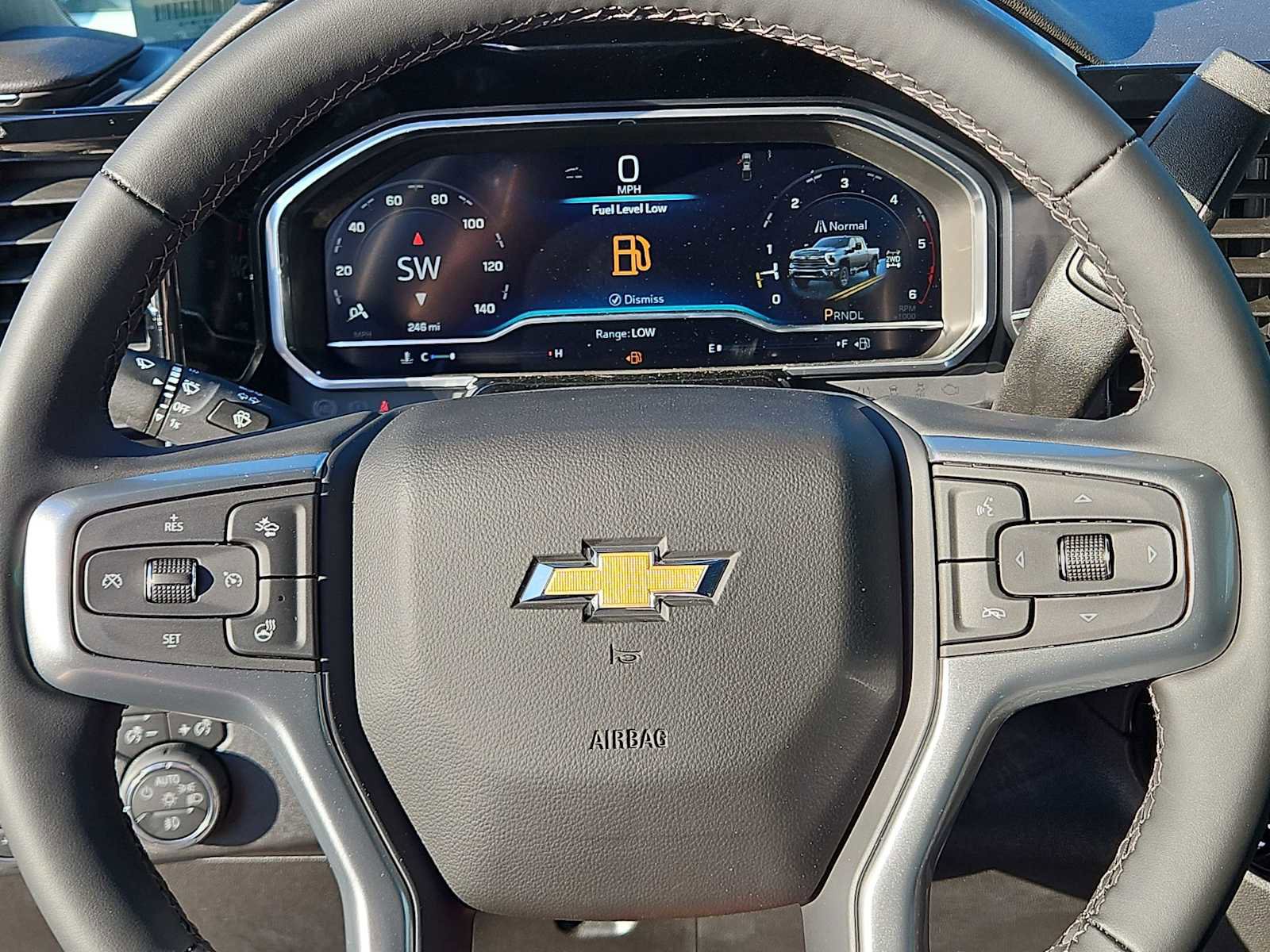 New 2025 Chevrolet Silverado 2500 LTZ w/ Z71 Chrome Sport Edition image 19