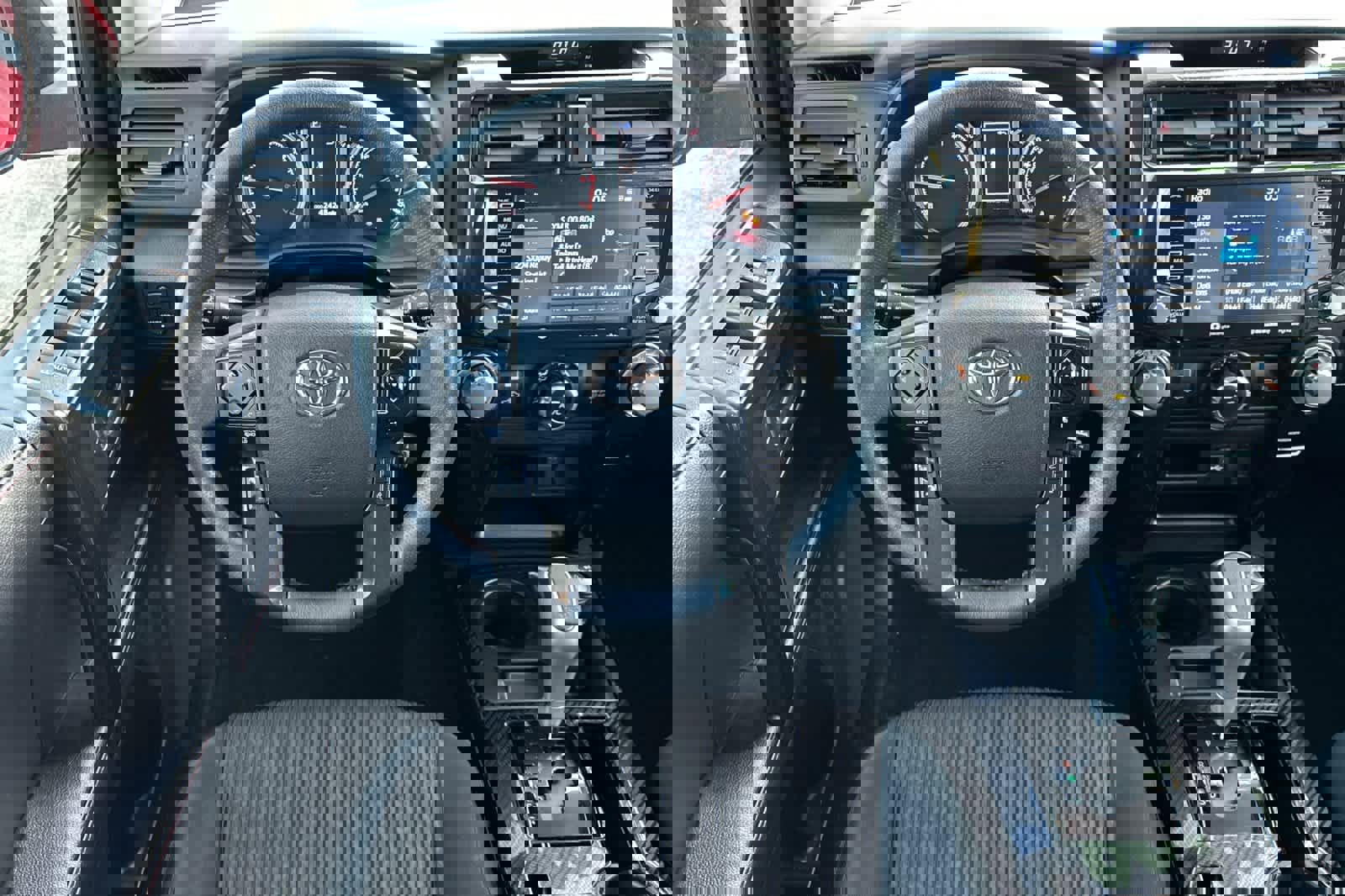 Used 2024 Toyota 4Runner TRD Off-Road image 13