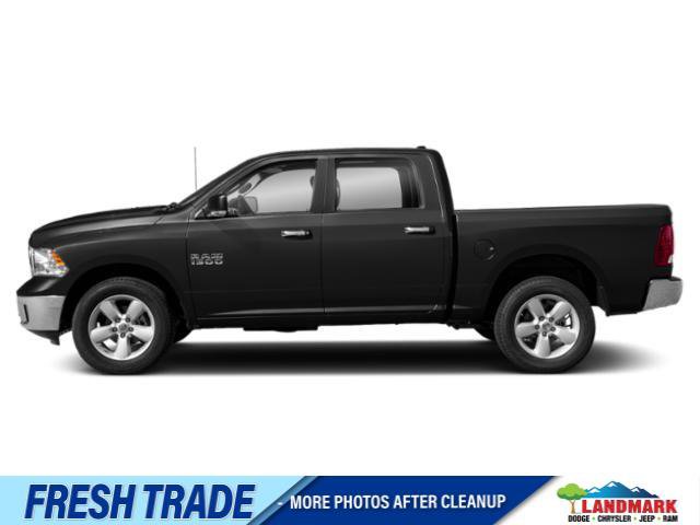Used 2014 RAM 1500 Big Horn