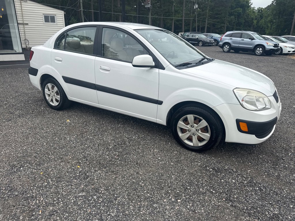 Used 2009 Kia Rio LX image 4