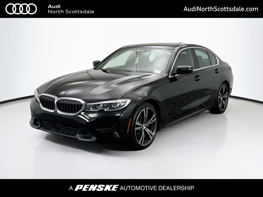 Used 2021 BMW 330i Sedan w/ Premium Package