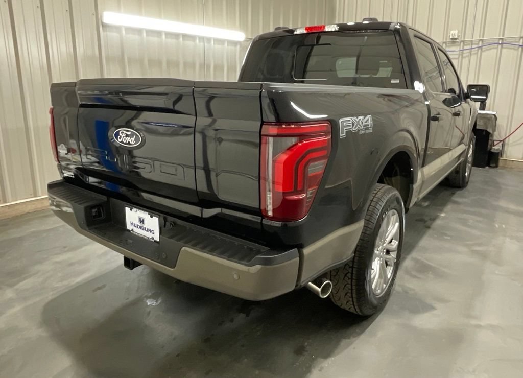 New 2026 Ford F150 King Ranch w/ Equipment Group 601A High AWD/4WD image 26