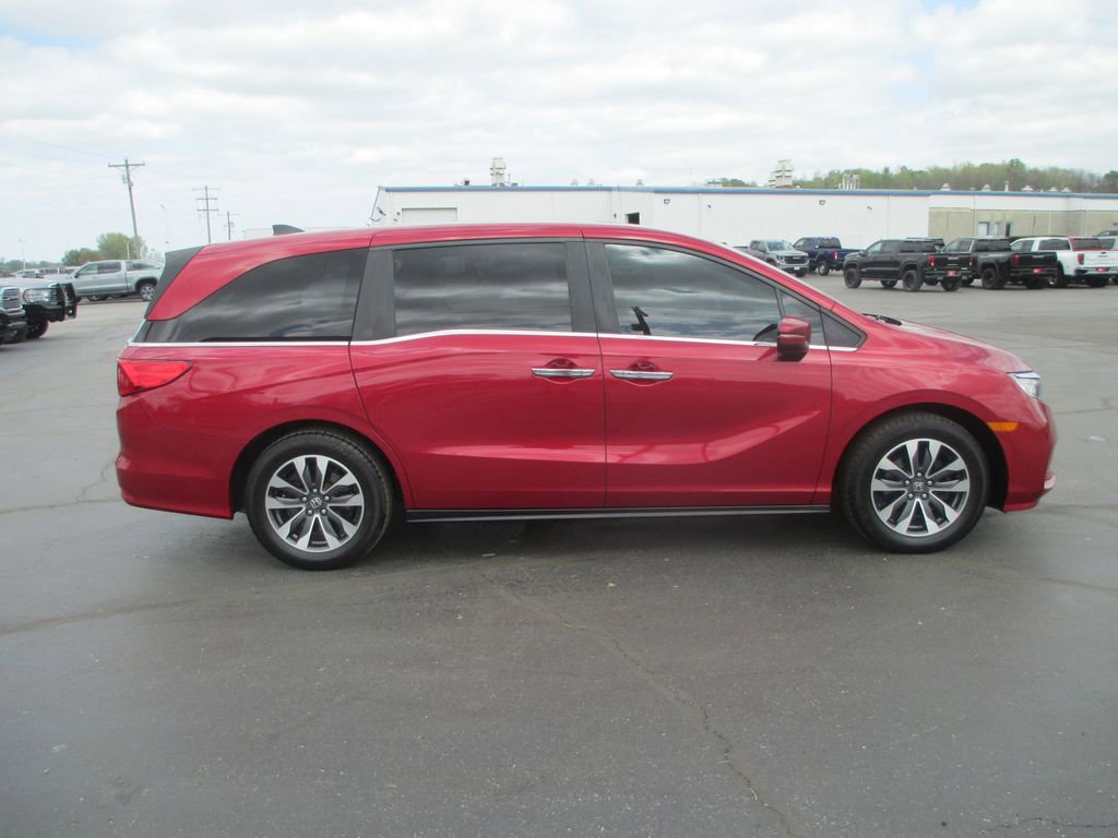 Used 2022 Honda Odyssey EX-L image 4