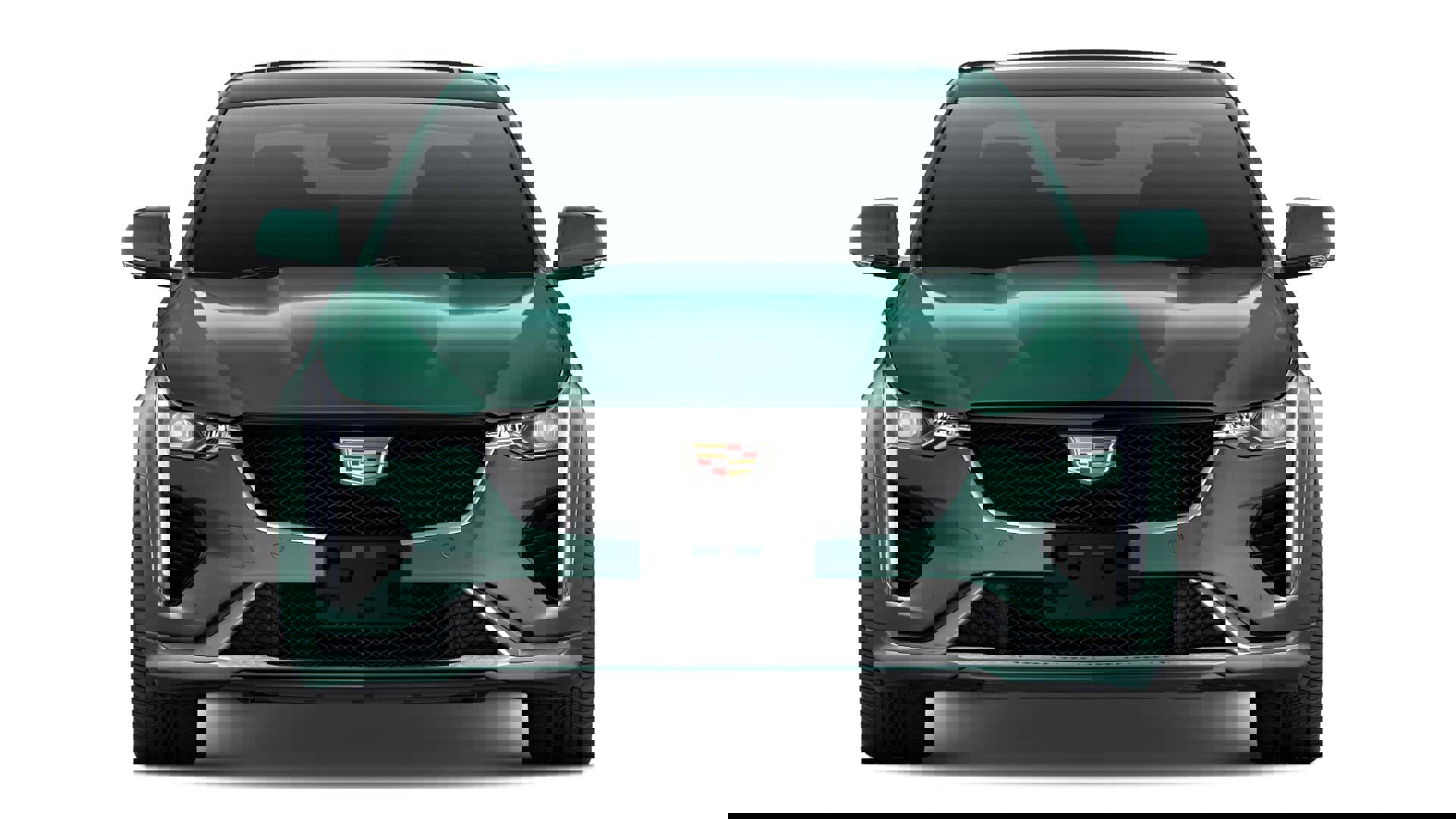 New 2026 Cadillac CT4 Sport image 26