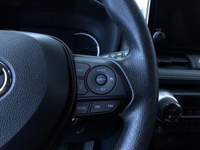 Certified 2025 Toyota RAV4 LE AWD/4WD image 25