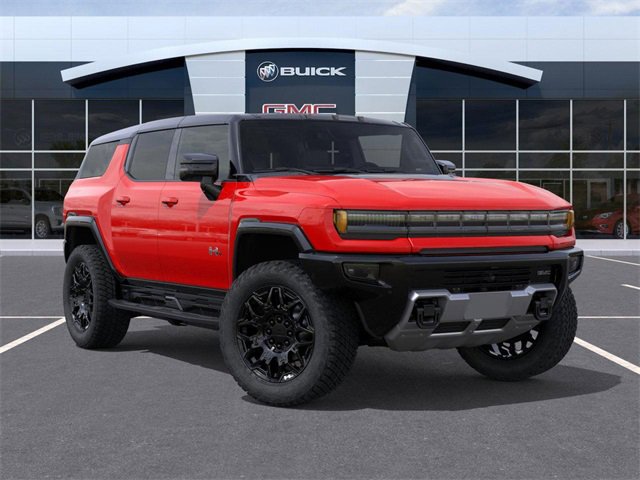 New 2026 GMC Hummer EV SUV image 7