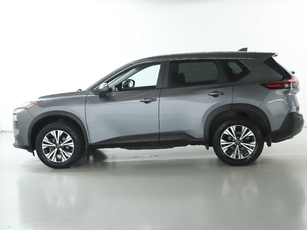 Certified 2023 Nissan Rogue SV AWD/4WD image 40