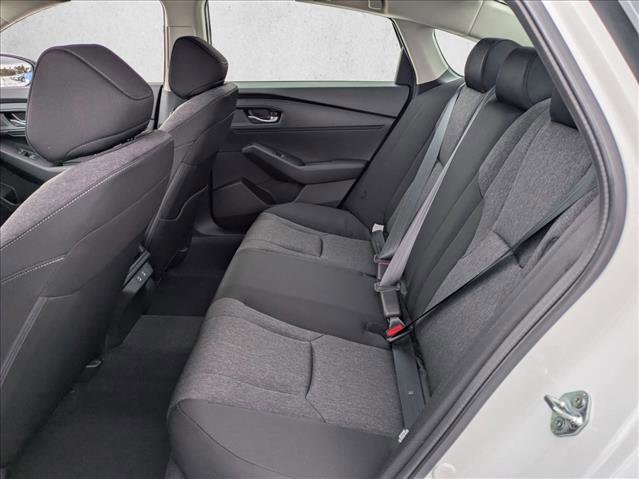 New 2026 Honda Accord SE image 16