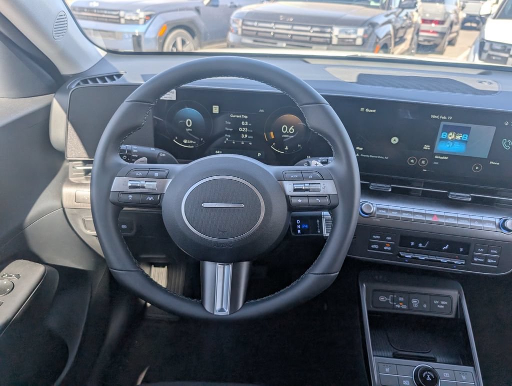 New 2025 Hyundai Kona SEL AWD/4WD image 28