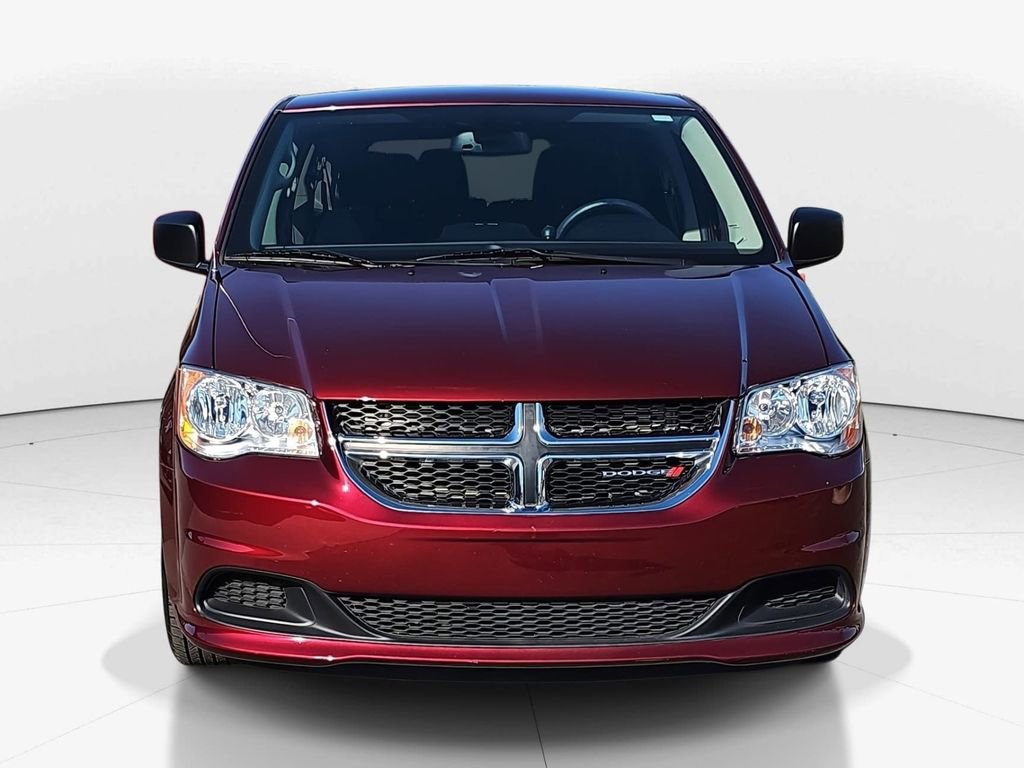 Used 2020 Dodge Grand Caravan SE w/ UConnect Hands-Free Group image 10